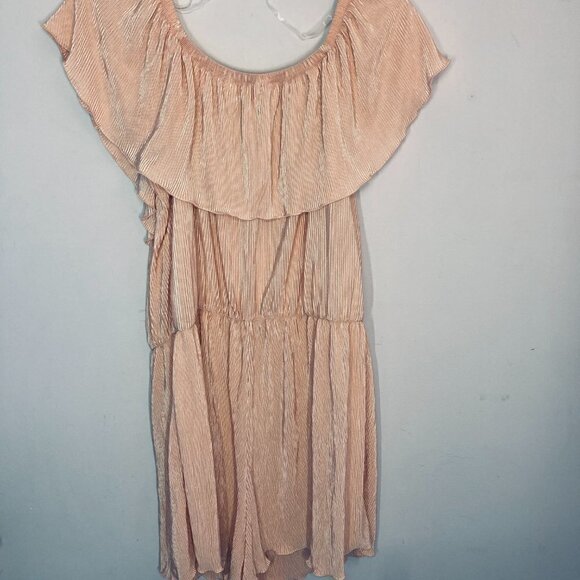 No Comment Romper, NWT, Size 2X - Picture 11 of 12